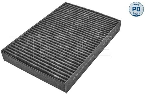 Filter, cabin air MEYLE-PD: Advanced performance and design. 11-12 326 0015/PD