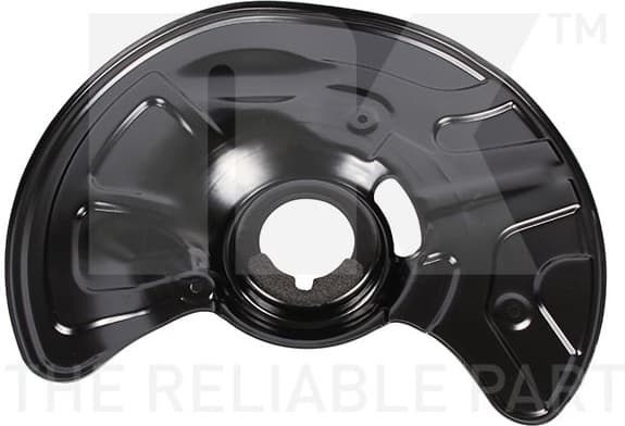 Splash Guard, brake disc 233327