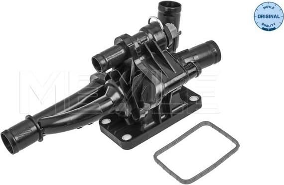 Thermostat, coolant MEYLE-ORIGINAL: True to OE. 728 228 0004
