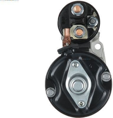 Starter Remanufactured AS S0626PR - image 3