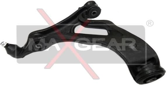 Control/Trailing Arm, wheel suspension 72-1496