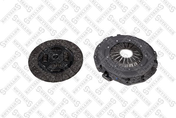 Clutch Kit 07-01163-SX