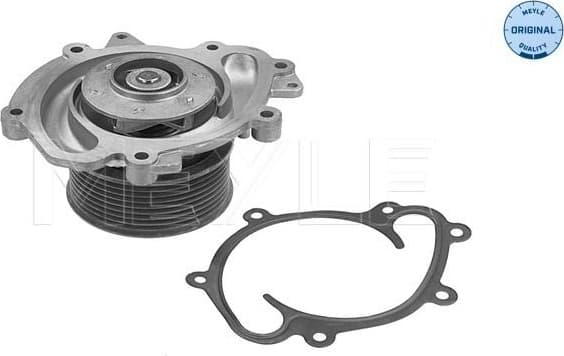 Water Pump, engine cooling MEYLE-ORIGINAL: True to OE. 013 220 0014