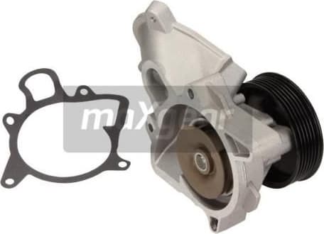 Water Pump, engine cooling 47-0201