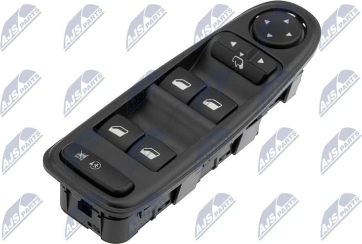 Switch, window regulator EWS-CT-015