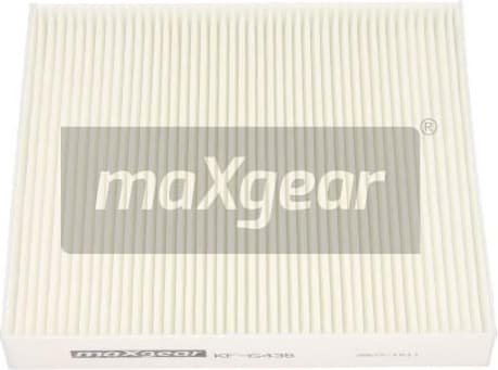 Filter, cabin air 26-0800