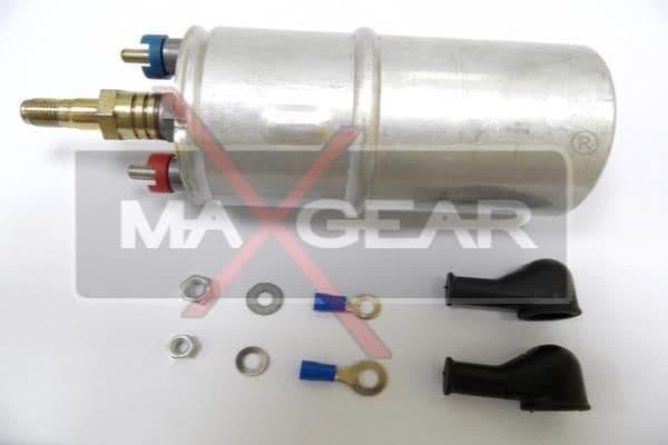 Fuel Pump 43-0048