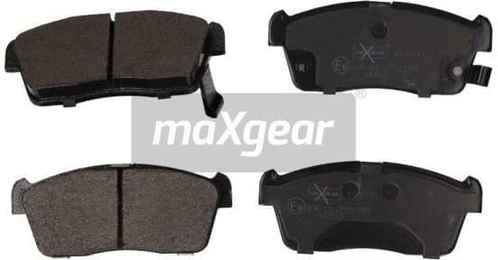 Brake Pad Set, disc brake 19-2171