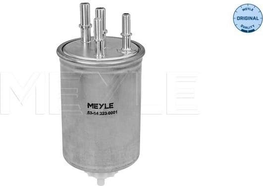 Fuel Filter MEYLE-ORIGINAL: True to OE. 53-14 323 0001