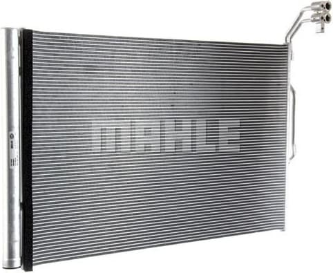 Condenser, air conditioning BEHR *** PREMIUM LINE *** AC 777 000P - image 7