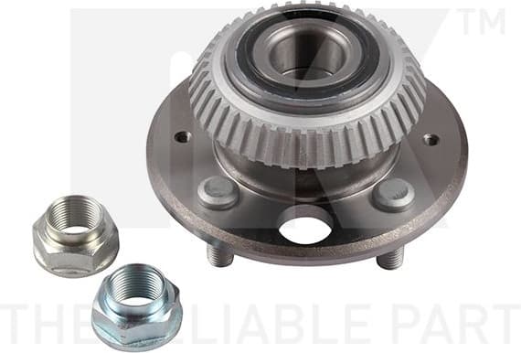 Wheel Bearing Kit 764007