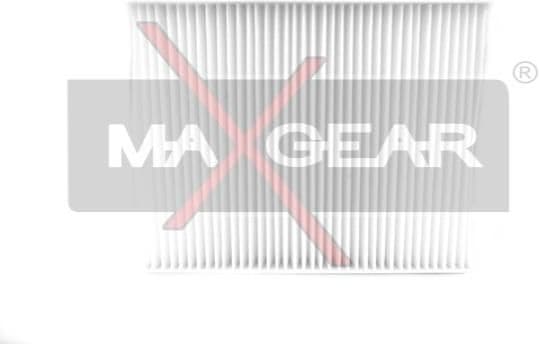 Filter, cabin air 26-0242