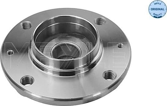 Wheel Hub MEYLE-ORIGINAL: True to OE. 11-14 750 0027 - image 2