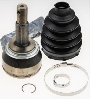 Joint Kit, drive shaft GKN Automotive OE-Technology 52° 306691