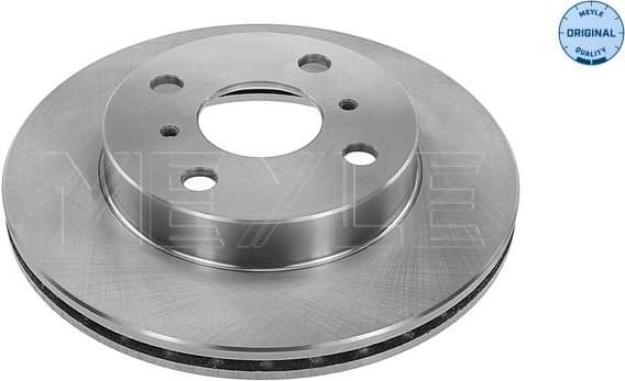 Brake Disc MEYLE-ORIGINAL: True to OE. 30-15 521 0020