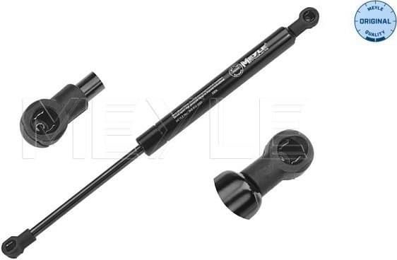 Gas Spring, bonnet MEYLE-ORIGINAL: True to OE. 340 910 0001