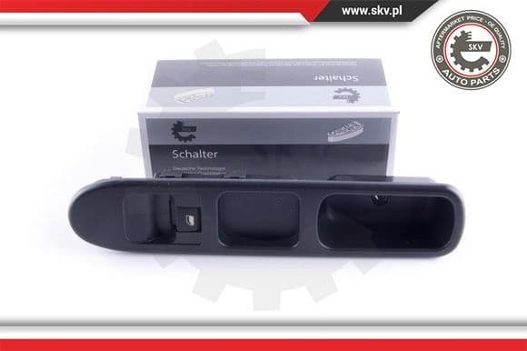 Switch, window regulator 37SKV108