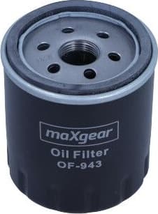 Oil Filter 26-0007