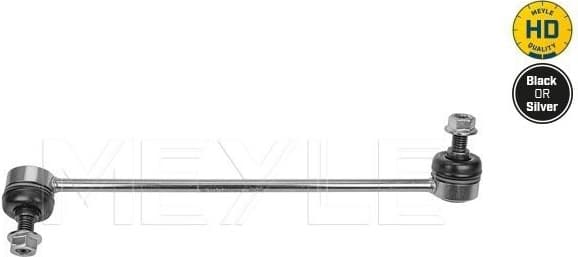 Link/Coupling Rod, stabiliser bar MEYLE-HD: Better than OE. 016 060 0048/HD