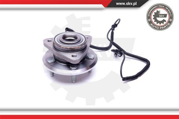 Wheel Bearing Kit 29SKV409 - image 2