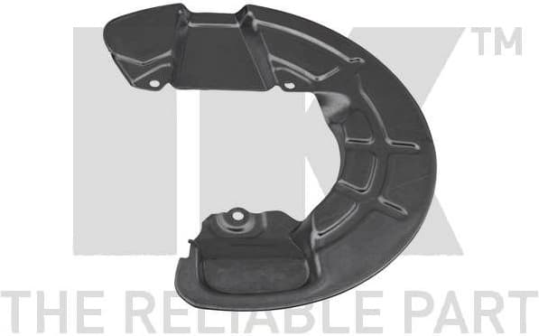 Splash Guard, brake disc 234815