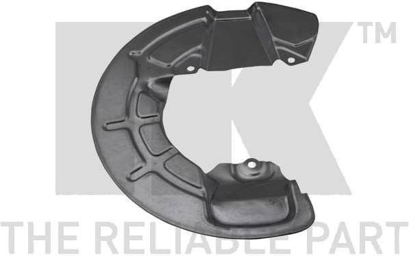 Splash Guard, brake disc 234816