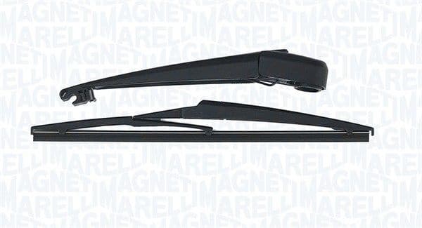 Wiper Arm Set, window cleaning 000723180019