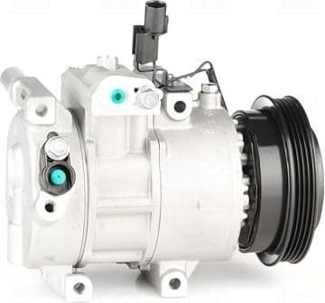 Compressor, air conditioning ** FIRST FIT ** 89279 - image 5