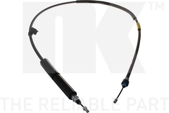 Cable Pull, parking brake 903277