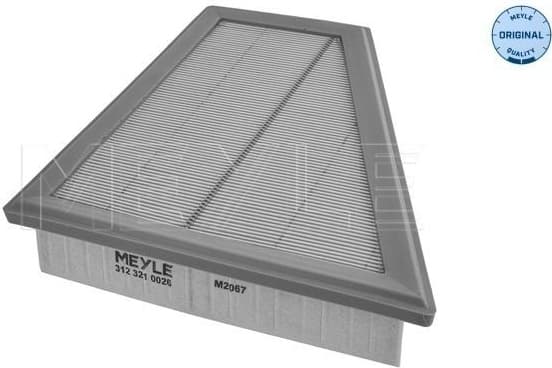 Air Filter MEYLE-ORIGINAL: True to OE. 312 321 0026