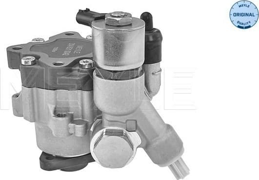 Hydraulic Pump, steering MEYLE-ORIGINAL: True to OE. 314 631 0042 - image 2