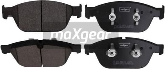 Brake Pad Set, disc brake 19-2914