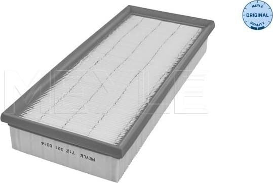 Air Filter MEYLE-ORIGINAL: True to OE. 712 321 0014