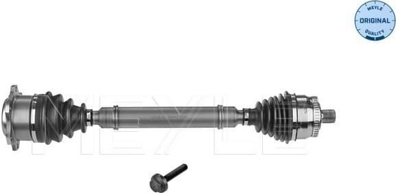 Drive Shaft MEYLE-ORIGINAL: True to OE. 100 498 0671