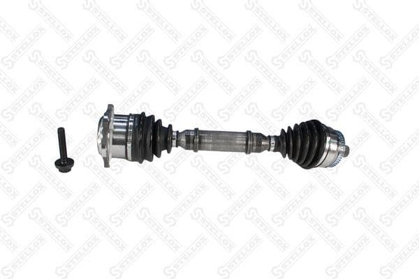 Drive Shaft 158 2038-SX