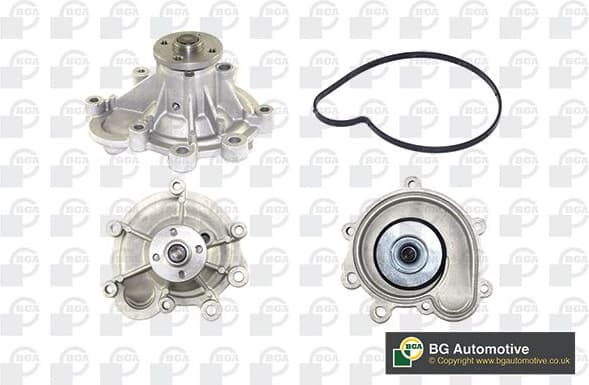 Water Pump, engine cooling CP7136T