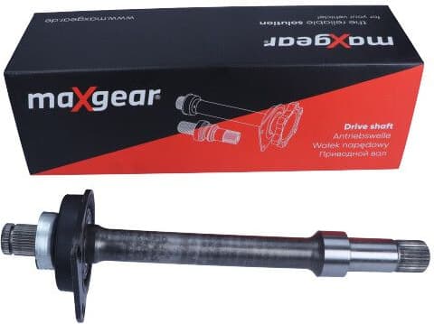 Intermediate Shaft 49-5136 - image 3