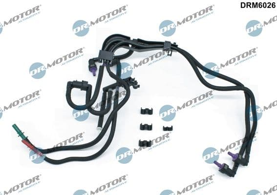 Fuel Line DRM6026