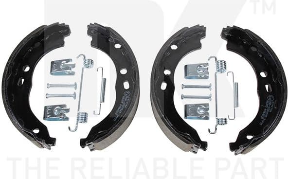 Brake Shoe Set 2719754
