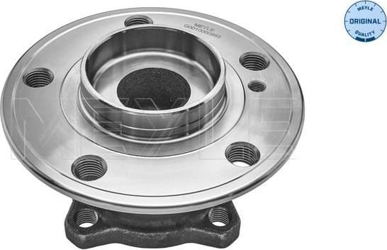 Wheel Hub MEYLE-ORIGINAL: True to OE. 014 752 0005 - image 2