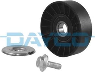 Deflection/Guide Pulley, V-ribbed belt APV1061