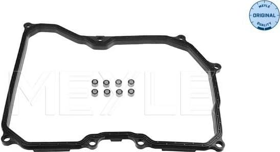 Gasket, automatic transmission oil sump MEYLE-ORIGINAL: True to OE. 100 139 0002