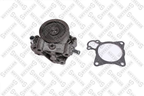 Water Pump, engine cooling 4500-0316-SX