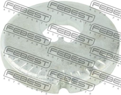 Caster Shim, axle beam 0230-008