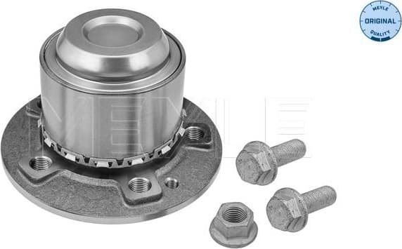 Wheel Hub MEYLE-ORIGINAL: True to OE. 014 652 0004