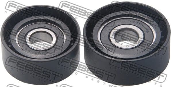Tensioner Pulley, V-ribbed belt 1987-F20-KIT