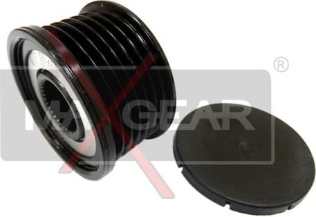 Alternator Freewheel Clutch 30-0082 - image 2