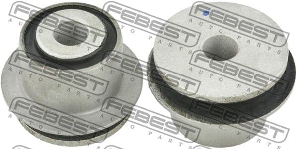 Repair Kit, control arm VWAB-037-KIT