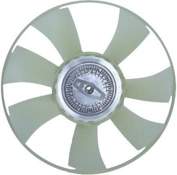 Fan, engine cooling 62-0077 - image 2