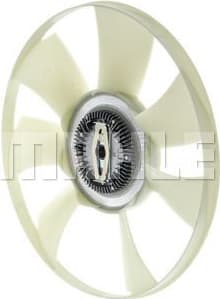 Fan, engine cooling BEHR *** PREMIUM LINE *** CFF 492 000P - image 4